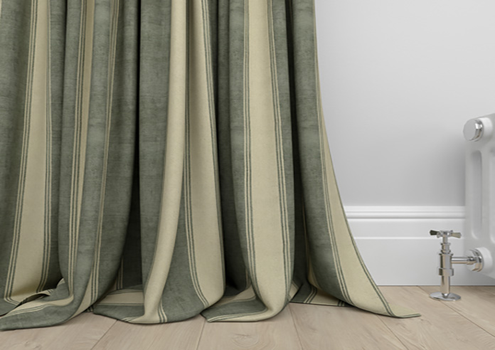 Selva, Duckegg - Made to Measure Curtains - Image 6